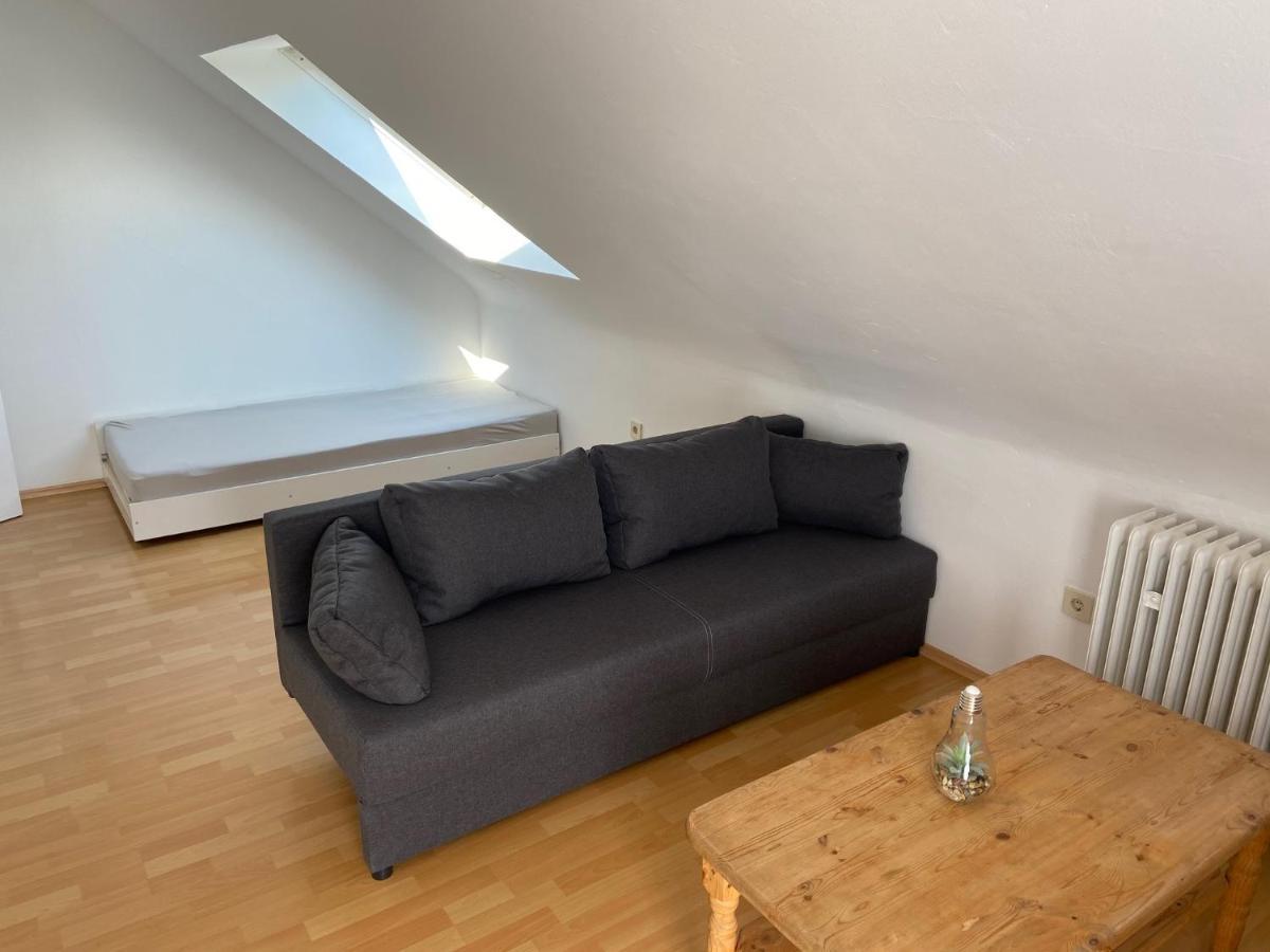 Apartment - Wohnung Bei Nuernberg #2 Röthenbach an der Pegnitz Buitenkant foto