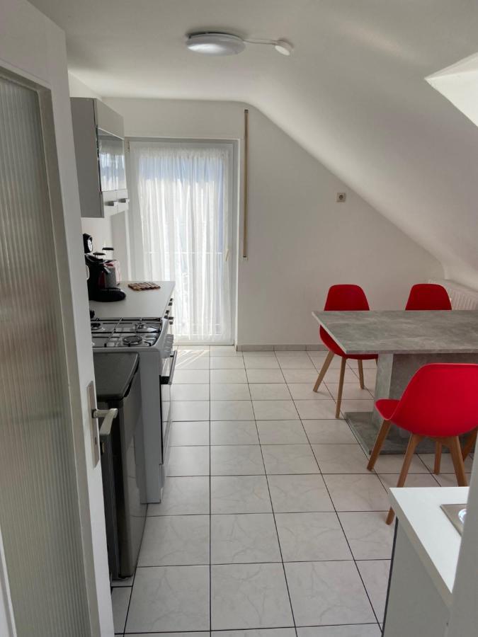 Apartment - Wohnung Bei Nuernberg #2 Röthenbach an der Pegnitz Buitenkant foto