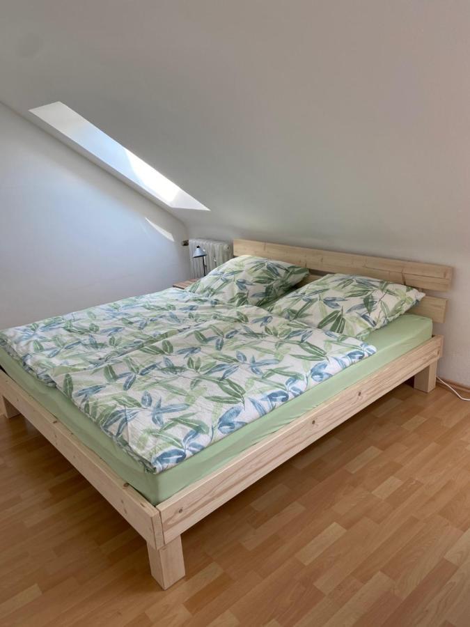 Apartment - Wohnung Bei Nuernberg #2 Röthenbach an der Pegnitz Buitenkant foto