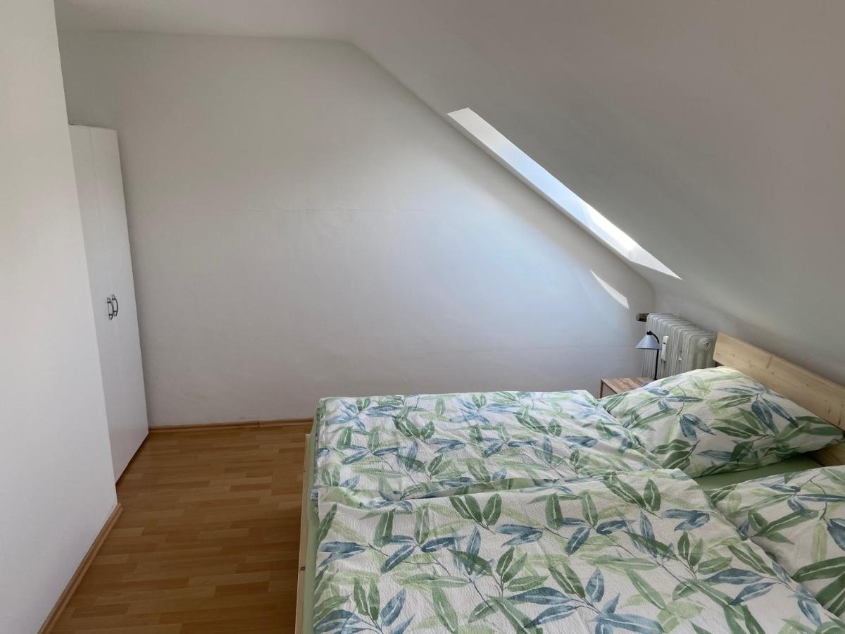 Apartment - Wohnung Bei Nuernberg #2 Röthenbach an der Pegnitz Buitenkant foto