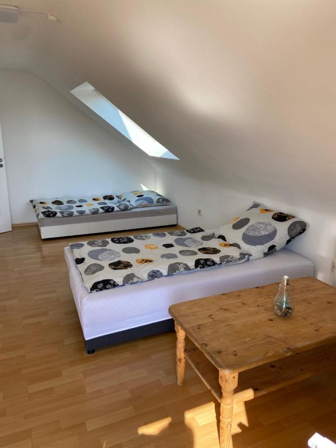 Apartment - Wohnung Bei Nuernberg #2 Röthenbach an der Pegnitz Buitenkant foto