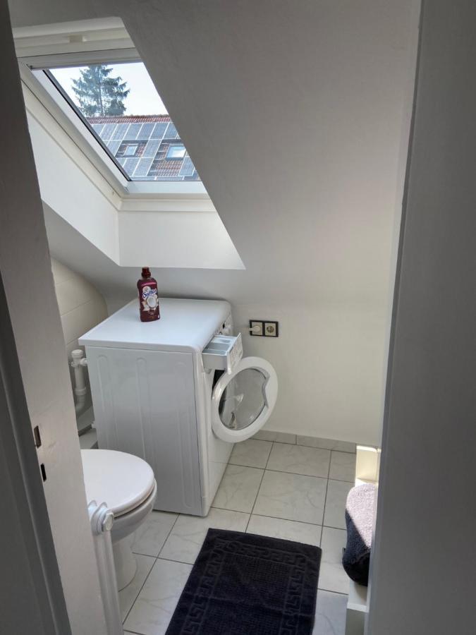 Apartment - Wohnung Bei Nuernberg #2 Röthenbach an der Pegnitz Buitenkant foto