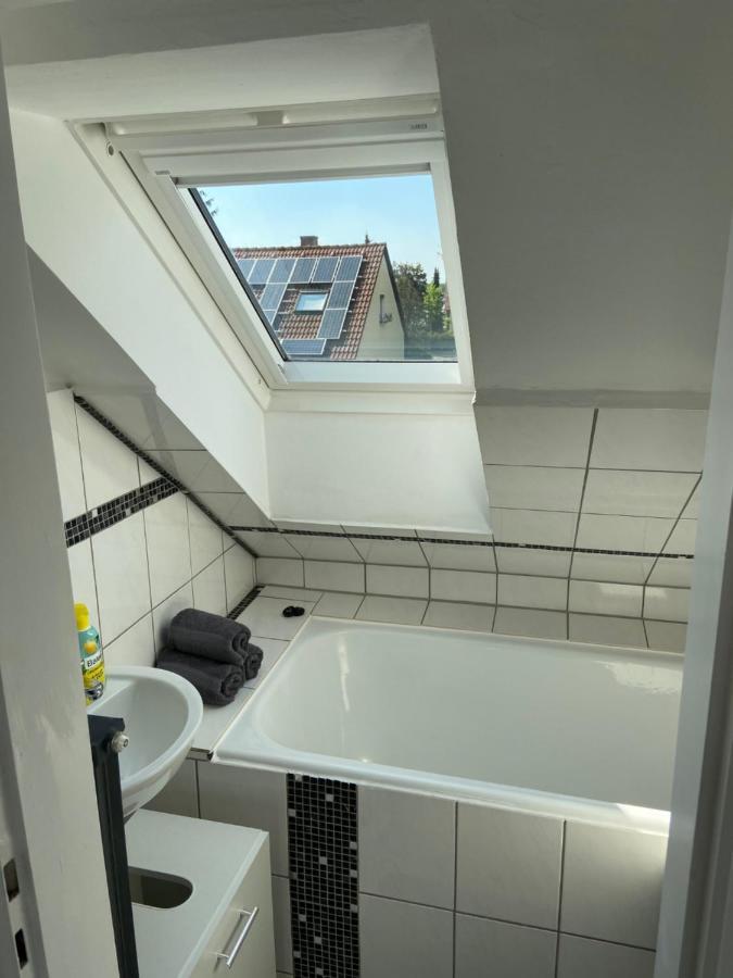 Apartment - Wohnung Bei Nuernberg #2 Röthenbach an der Pegnitz Buitenkant foto